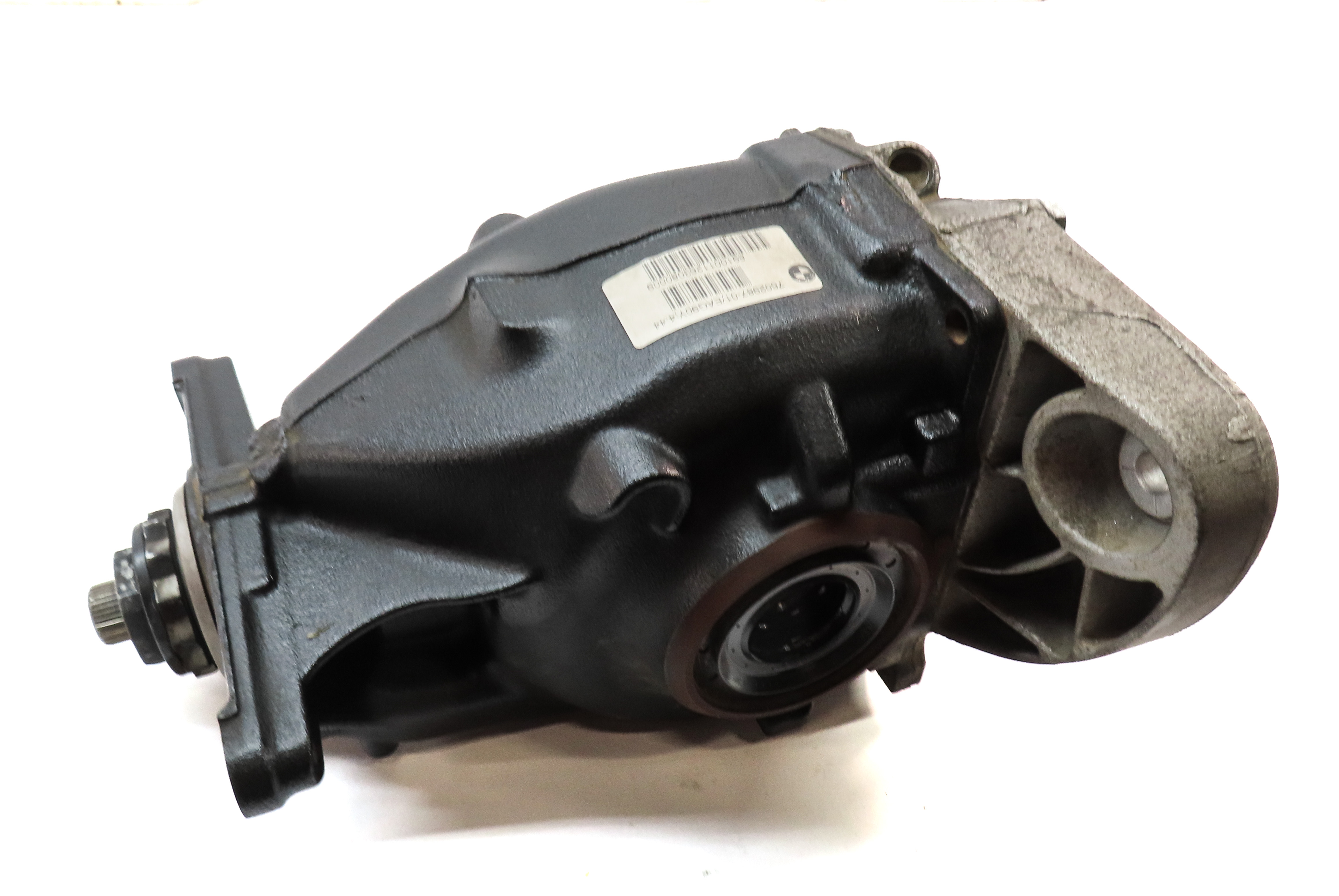 2010 BMW X5 (E70) 3.0L ENGINE REAR DIFFERENTIAL GEAR CARRIER (4.44 RATIO) — exact item pictured